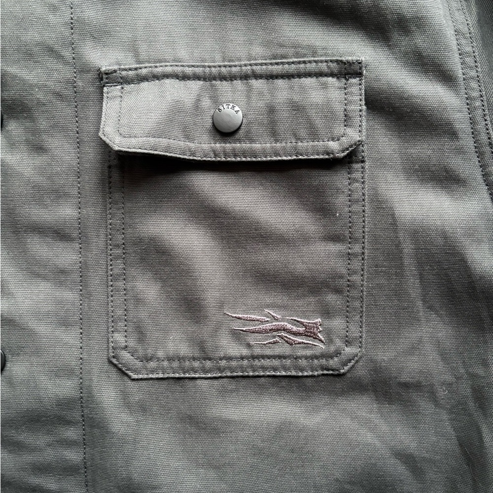Sitka Harvester Lite Chore Coat - Picture 3 of 6